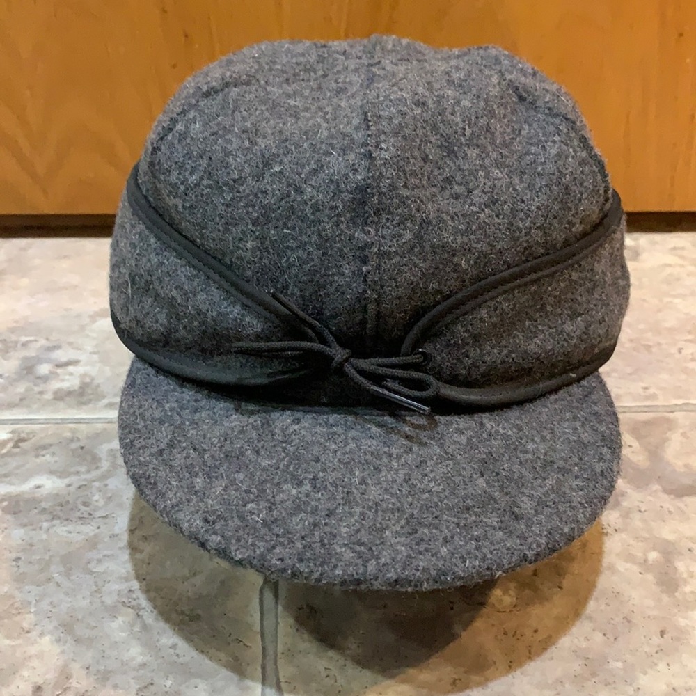 Men’s Stormy Kromer- Wool 7.5